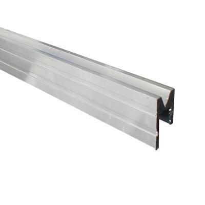 ALUMINIO HEMBRA DE 6 mm 3 m