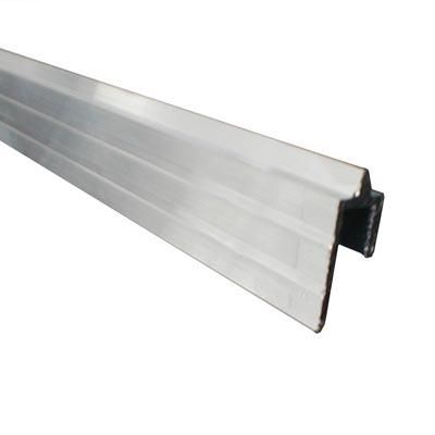 ALUMINIO MACHO DE 6 mm 3 m